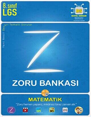 8. Sınıf Matematik Zoru Bankası - 1