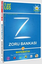 8. Sınıf Matematik Zoru Bankası - 1