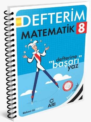 8. Sınıf Matematik Defterim - 1