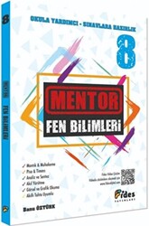 8. Sınıf Mentor Fen Bilimleri Soru Bankası - 1