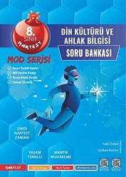 8. Sınıf Mod Din Kültürü Ve Ahlak Bilgisi Soru Bankası - 1