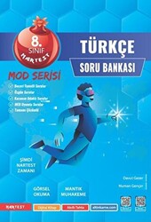 8. Sınıf Mod Türkçe Soru Bankası - 1