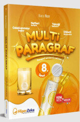 8. Sınıf Multi Paragraf Soru Bankası - 1