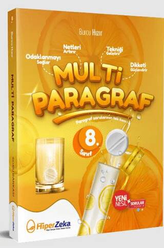 8. Sınıf Multi Paragraf Soru Bankası - 1