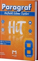 8. Sınıf Paragraf HİT 32 Deneme - 1