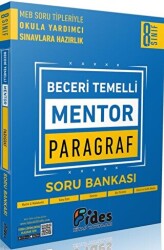 8. Sınıf Paragraf Mentor Soru Bankası - 1