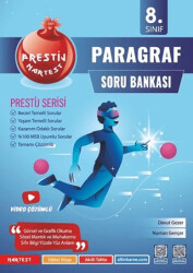 8. Sınıf Prestij Paragraf Soru Bankası - 1