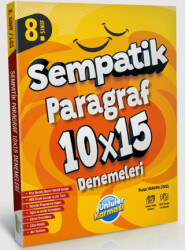 8. Sınıf Sempatik Paragraf 10X15 Deneme - 1