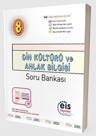 8. Sınıf Soru Bankası Din Kültürü ve Ahlak Bilgisi - 1