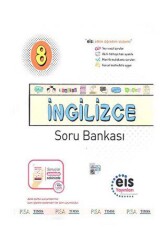 8. Sınıf Soru Bankası - İngilizce - 1