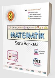 8. Sınıf Soru Bankası - Matematik - 1