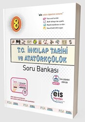 8. Sınıf Soru Bankası - T.C. İnkılap Tarihi ve Atatürkçülük - 1