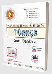 8. Sınıf Soru Bankası - Türkçe - 1