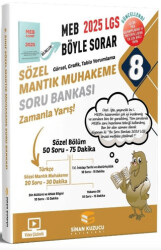 8. Sınıf Sözel Mantık Muhakeme Soru bankası - 1