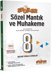 8. Sınıf Sözel Mantık ve Muhakeme Soru Bankası - 1