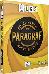 8. Sınıf Sözel Mantık Ve Paragraf Soru Kütüphanesi - 1