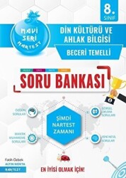 8. Sınıf Süper Zeka Din Kültürü Soru Bankası - 1