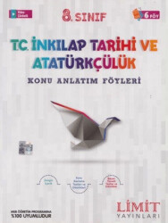 8. Sınıf T.C. İnkılap Tarihi ve Atatürkçülük Konu Anlatım Föyleri - 1