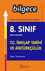 8. Sınıf T.C. İnkılap Tarihi ve Atatürkçülük Konu Anlatımı - 1