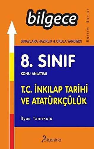 8. Sınıf T.C. İnkılap Tarihi ve Atatürkçülük Konu Anlatımı - 1