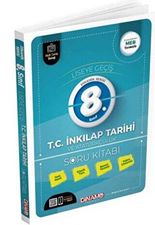 8. Sınıf TC İnkılap Tarihi Ve Atatürkçülük Soru Bankası - 1