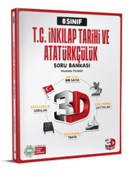 8. Sınıf T.C. İnkılap Tarihi ve Atatürkçülük Soru Bankası - 1