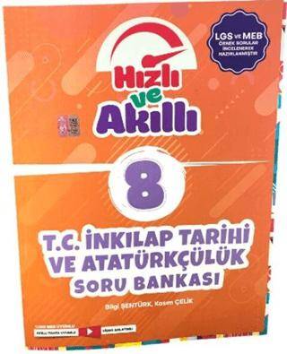 8. Sınıf T.C. İnkılap Tarihi ve Atatürkçülük Soru Bankası - 1