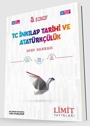 8. Sınıf T.C. İnkılap Tarihi ve Atatürkçülük Soru Bankası - 1