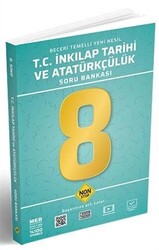 8. Sınıf T.C. İnkılap Tarihi Ve Soru Bankası - 1