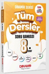 8. Sınıf Tüm Dersler Soru Bankası - 1