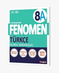 8. Sınıf Türkçe A Soru Bankası - 1