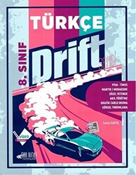 8. Sınıf Türkçe Drift Serisi - 1