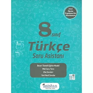 8. Sınıf Türkçe Soru Asistanı - 1