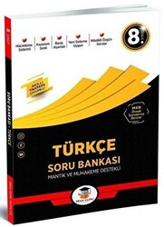 8. Sınıf Türkçe Soru Bankası - 1