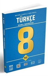 8. Sınıf Türkçe Soru Bankası - 1