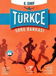 8. Sınıf Türkçe Soru Bankası - 1