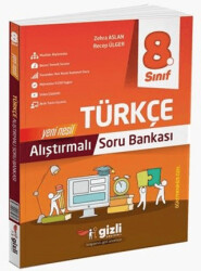 8. Sınıf Türkçe Soru Bankası - 1