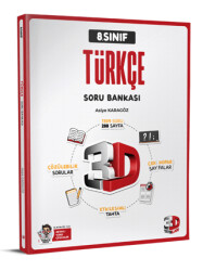 8. Sınıf Türkçe Soru Bankası - 1