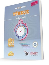 8. Sınıf Türkçe Soru Kitabı - 1