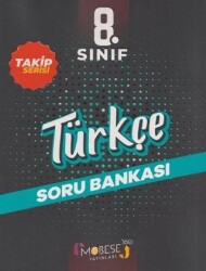 8. Sınıf Türkçe Takip Serisi Soru Bankası - 1