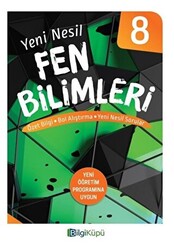 8. Sınıf Yeni Nesil Fen Bilimleri - 1