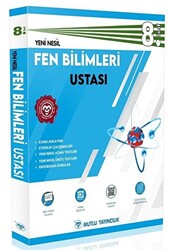 8. Sınıf Yeni Nesil Fen Bilimleri Ustası - 1