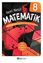 8. Sınıf Yeni Nesil Matematik - 1