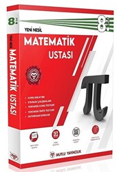 8. Sınıf Yeni Nesil Matematik Ustası - 1