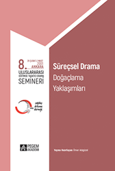 8. Uluslararası Eğitimde Yaratıcı Drama Semineri - 1