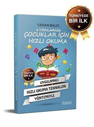 8 Uygulamada Çocuklar İçin Hızlı Okuma - 1