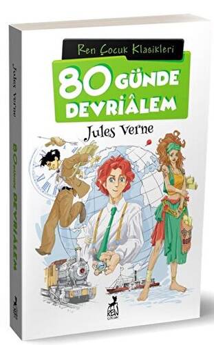 80 Günde Devrialem - 1