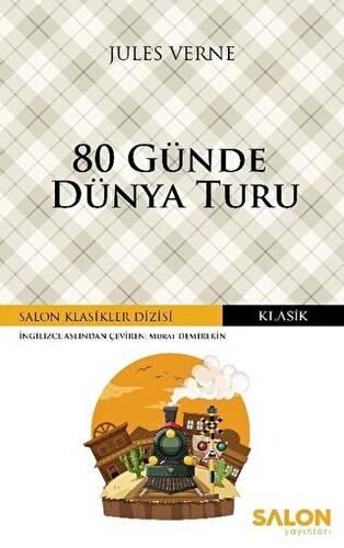 80 Günde Dünya Turu - 1