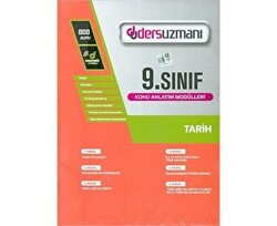 9. Sınıf 2022 Tarih Ders Uzmanı Fasükülleri - 1