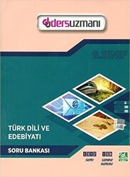 9. Sınıf Türk Dili ve Edebiyatı Soru Bankası Kitap - 1